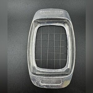 Vintage French Fry Cutter Kitchen Tool  5-7/16" Long   Unbranded Taiwan